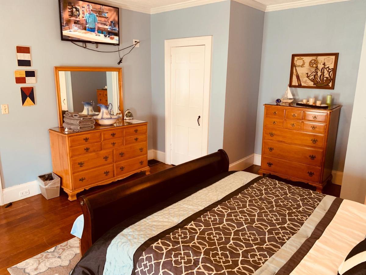 Centennial Inn Bed & Breakfast Conneaut Εξωτερικό φωτογραφία