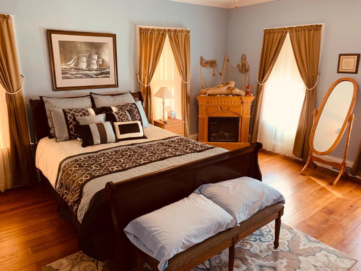 Centennial Inn Bed & Breakfast Conneaut Εξωτερικό φωτογραφία