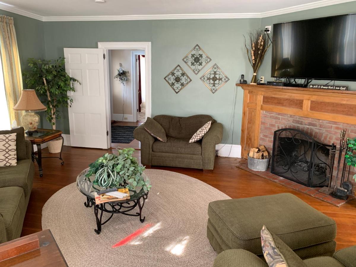 Centennial Inn Bed & Breakfast Conneaut Εξωτερικό φωτογραφία