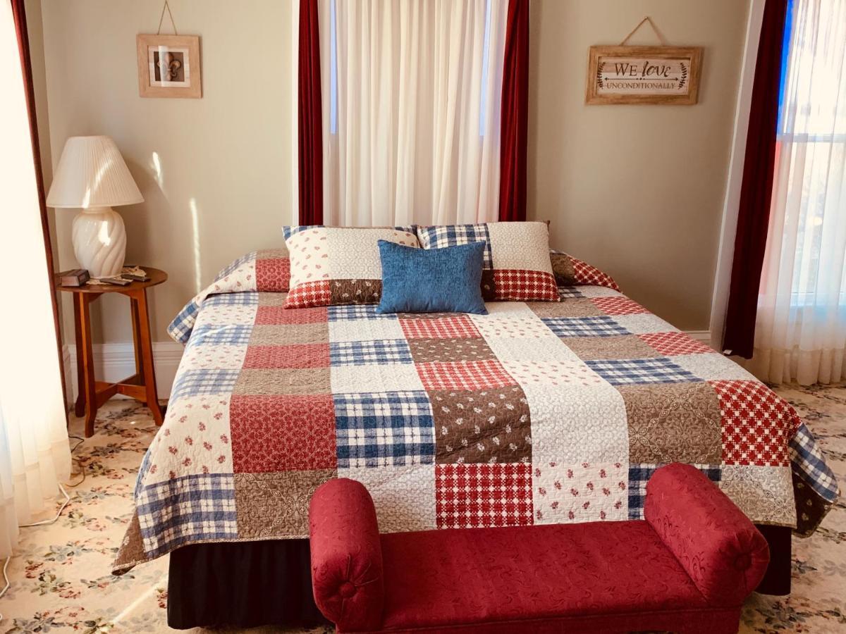 Centennial Inn Bed & Breakfast Conneaut Εξωτερικό φωτογραφία