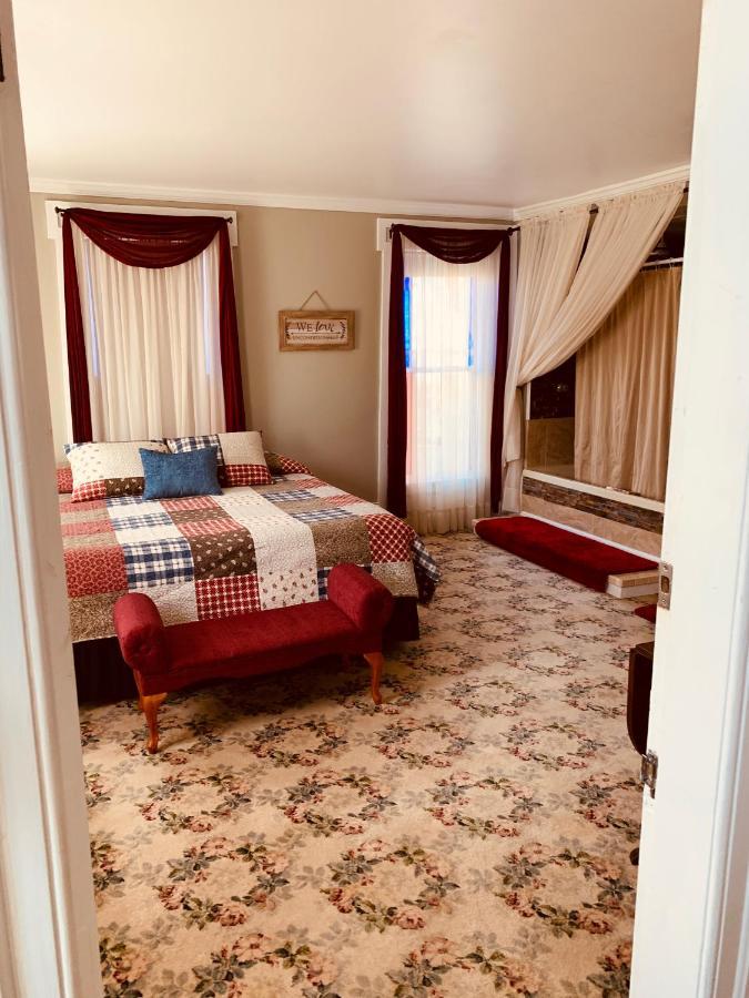 Centennial Inn Bed & Breakfast Conneaut Εξωτερικό φωτογραφία