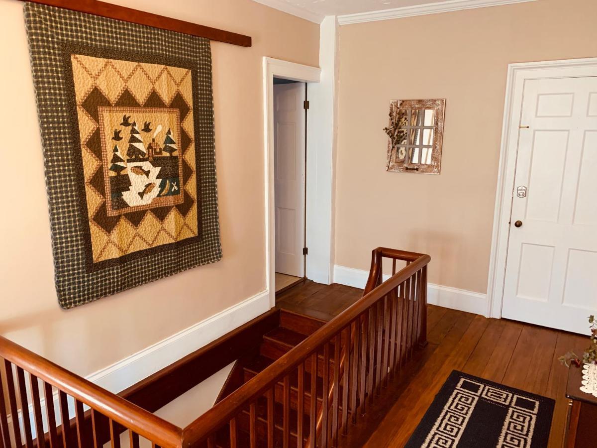 Centennial Inn Bed & Breakfast Conneaut Εξωτερικό φωτογραφία