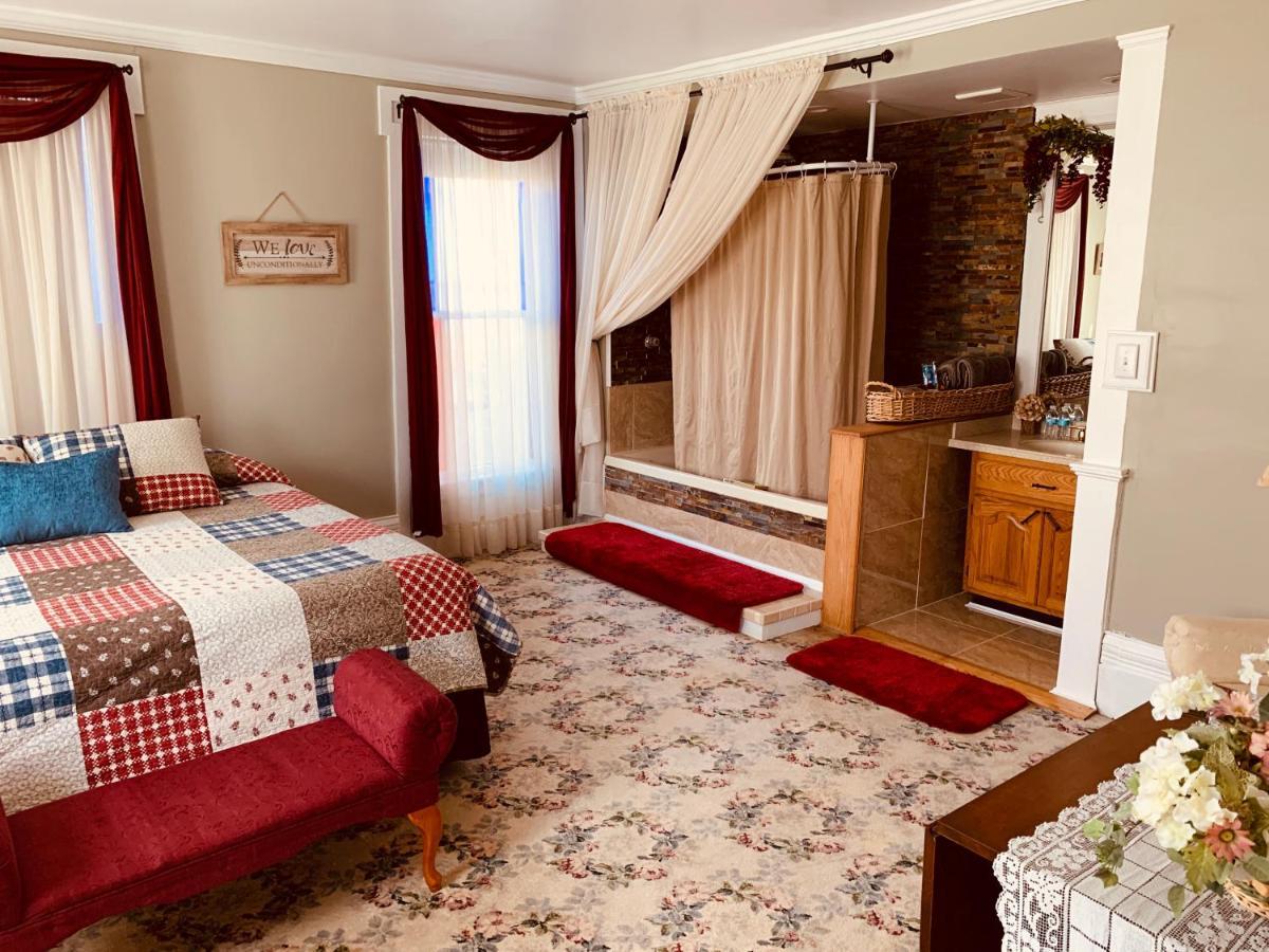 Centennial Inn Bed & Breakfast Conneaut Εξωτερικό φωτογραφία