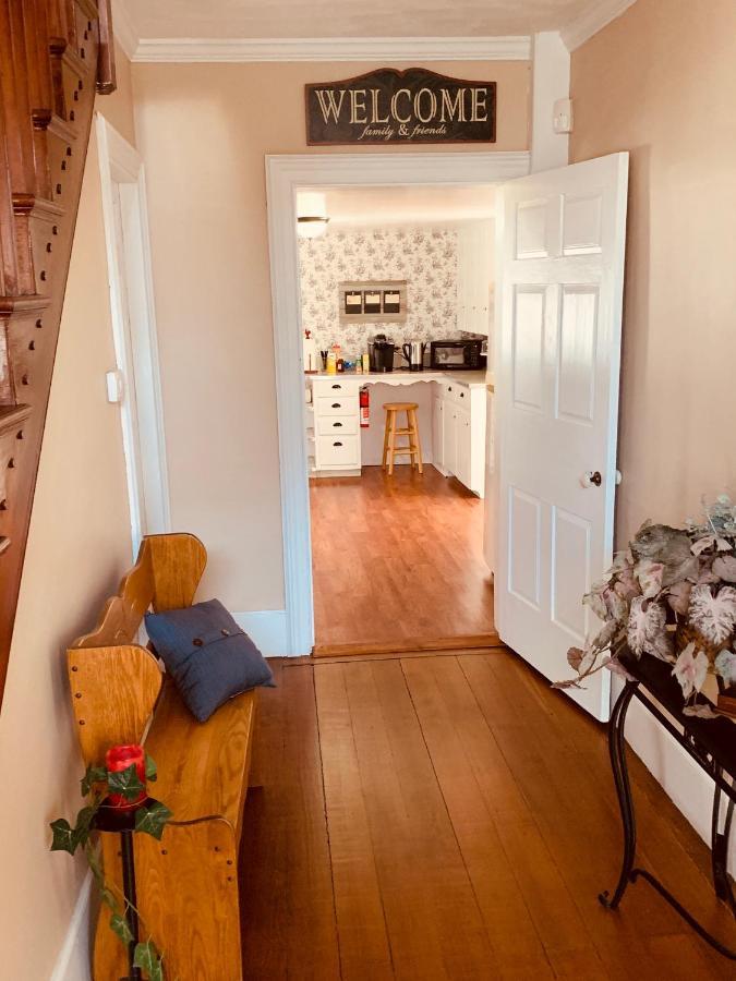 Centennial Inn Bed & Breakfast Conneaut Εξωτερικό φωτογραφία