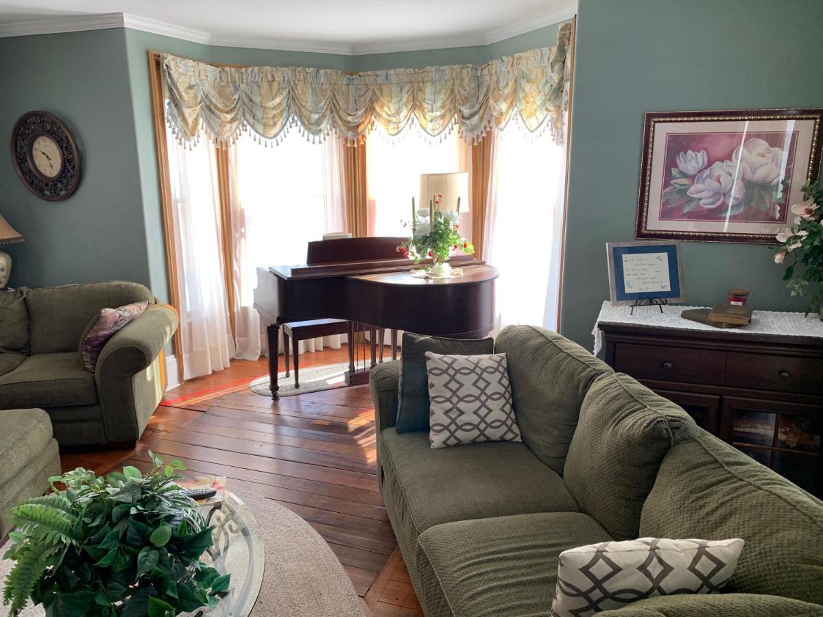 Centennial Inn Bed & Breakfast Conneaut Εξωτερικό φωτογραφία