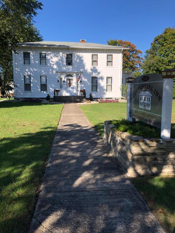 Centennial Inn Bed & Breakfast Conneaut Εξωτερικό φωτογραφία